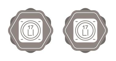 Unique Vector Icon