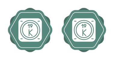 Unique Vector Icon