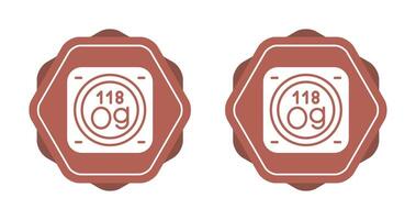 Unique Vector Icon