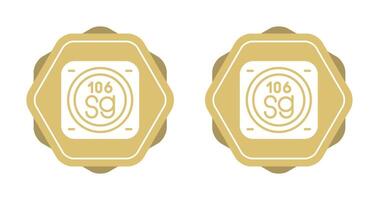 Unique Vector Icon