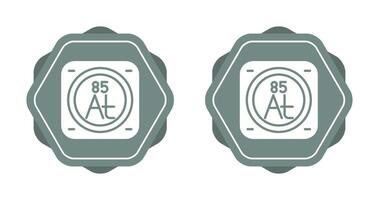 Unique Vector Icon
