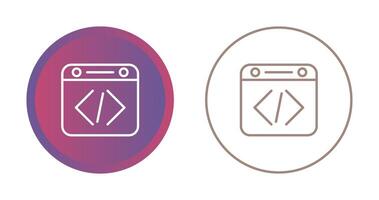 Unique Vector Icon
