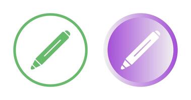 Unique Vector Icon