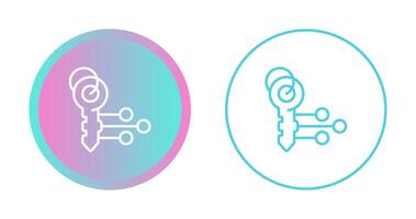 Unique Vector Icon