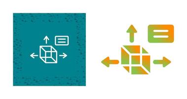 Unique Vector Icon
