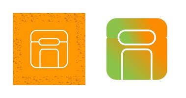 Unique Vector Icon