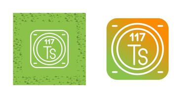 Unique Vector Icon
