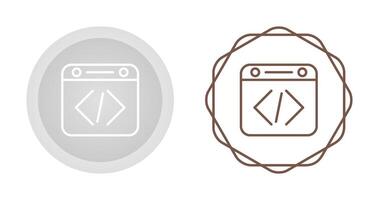 Unique Vector Icon