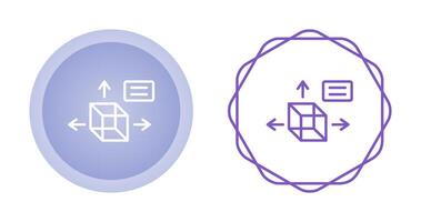 Unique Vector Icon
