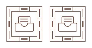 Unique Vector Icon