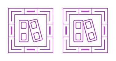 Unique Vector Icon