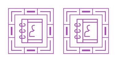 Unique Vector Icon