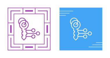 Unique Vector Icon