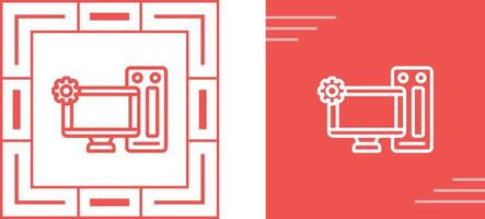 Unique Vector Icon