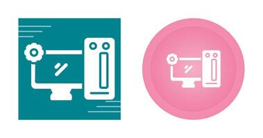 Unique Vector Icon