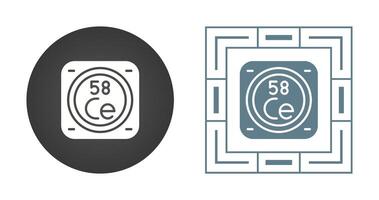 Unique Vector Icon