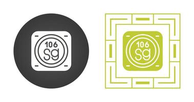 Unique Vector Icon