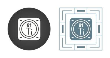 Unique Vector Icon