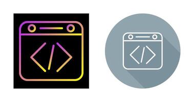 Unique Vector Icon