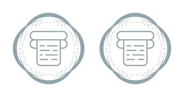 Unique Vector Icon