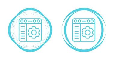 Unique Vector Icon