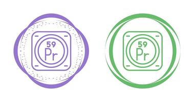 Unique Vector Icon