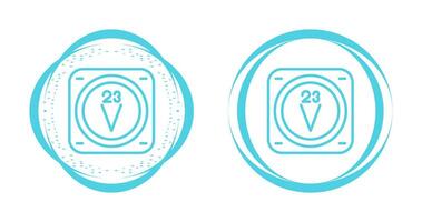 Unique Vector Icon