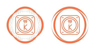 Unique Vector Icon