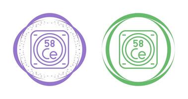 Unique Vector Icon