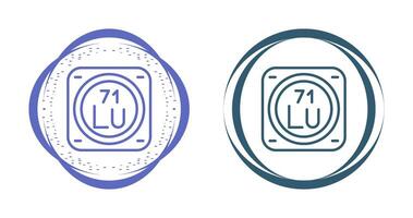 Unique Vector Icon