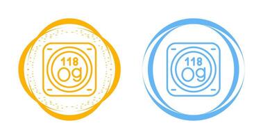 Unique Vector Icon
