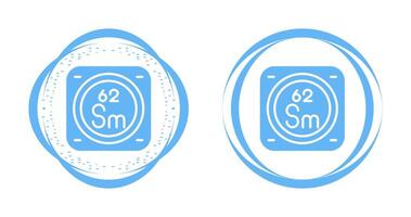 Chemical Element Vector Icon