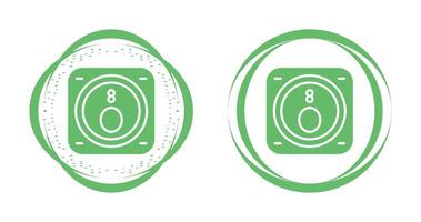 Oxygen Vector Icon
