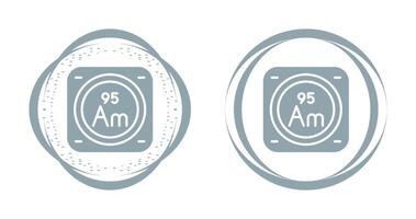 Chemical Element Vector Icon