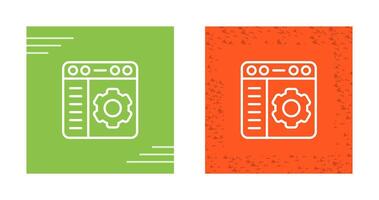 Unique Vector Icon