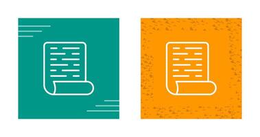 Unique Vector Icon