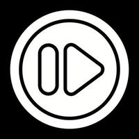 Unique Vector Icon