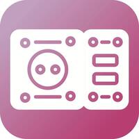 Unique Vector Icon