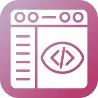 Unique Vector Icon