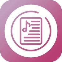 Unique Vector Icon