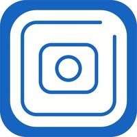 Unique Vector Icon