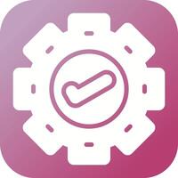 Unique Vector Icon