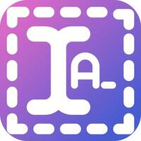 Unique Vector Icon