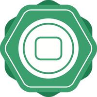Unique Vector Icon