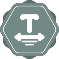 Unique Vector Icon