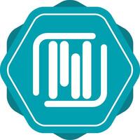 Unique Vector Icon