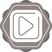 Unique Vector Icon