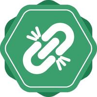 Unique Vector Icon