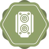 Unique Vector Icon