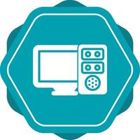 Unique Vector Icon